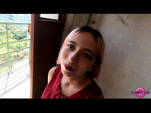 ❤️ סטודנט חושני מוצץ זר בעורף - גמור על פניו ️ סתם פורנו ב-iw.xxxsexjav.ru ❤